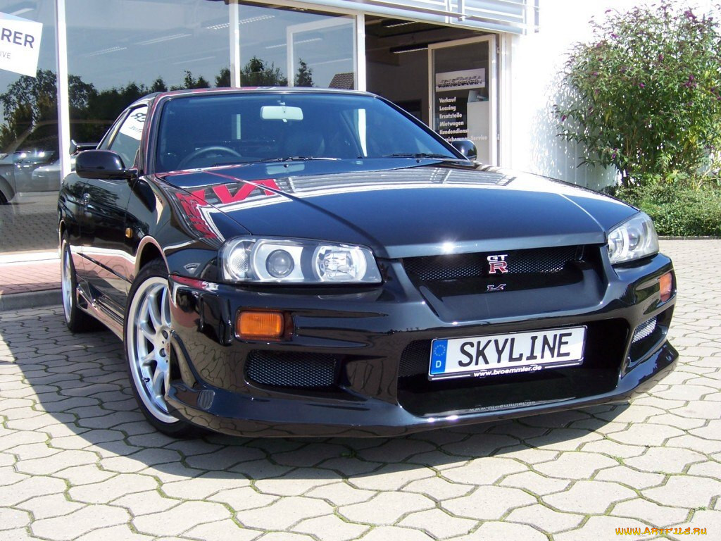 nissan, skyline, gtr, , datsun